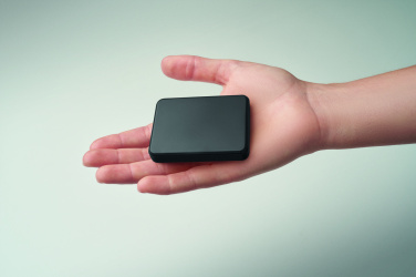 Logotrade liikelahjat mainoslahjat tuotekuva: 5000 mAh varavirtalähde